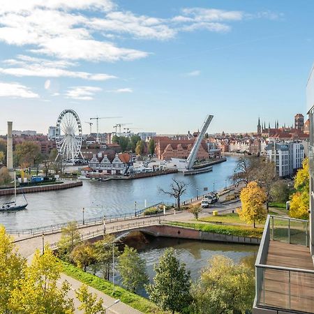 Blue Mandarin Riverside Premium Sauna & Gym Gdańsk Zewnętrze zdjęcie