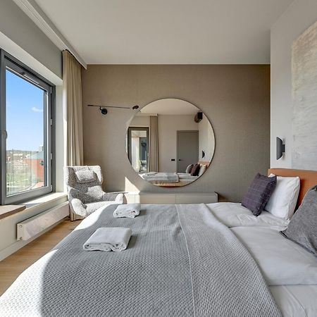 Blue Mandarin Riverside Premium Sauna & Gym Gdańsk Zewnętrze zdjęcie