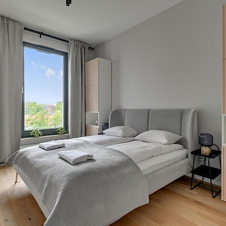 Blue Mandarin Riverside Premium Sauna & Gym Gdańsk Zewnętrze zdjęcie