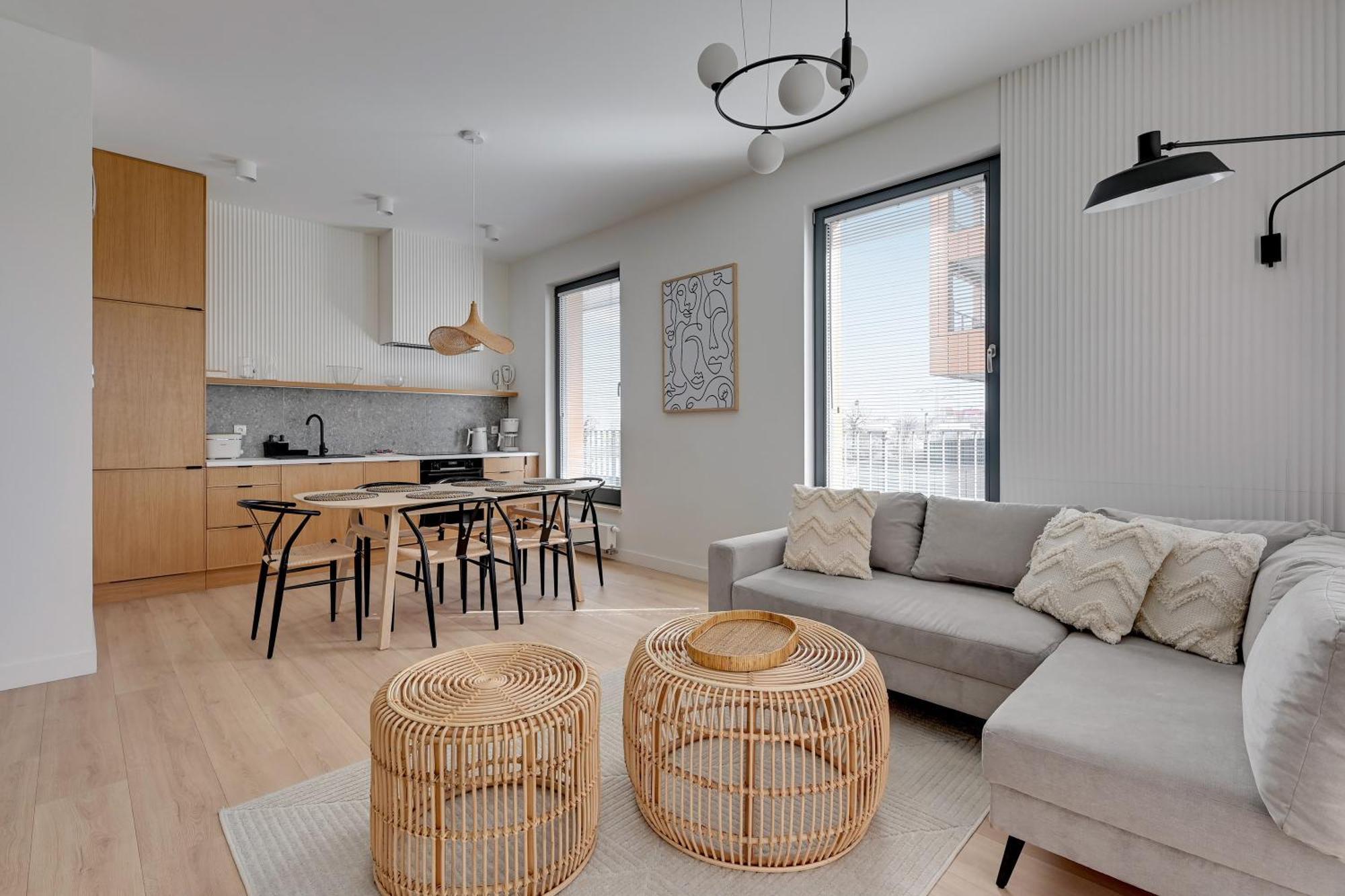 Blue Mandarin Riverside Premium Sauna & Gym Gdańsk Zewnętrze zdjęcie