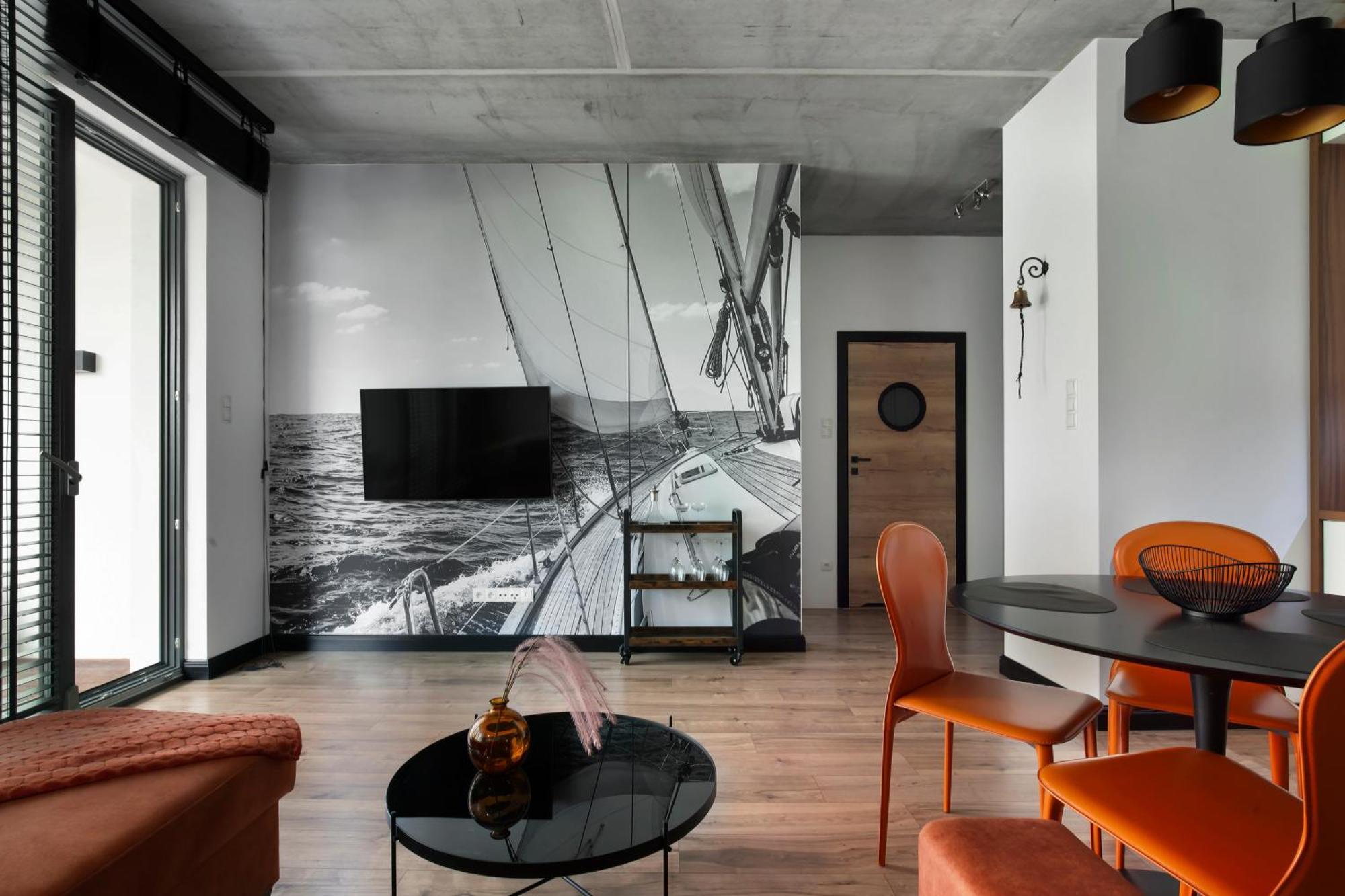 Blue Mandarin Riverside Premium Sauna & Gym Gdańsk Zewnętrze zdjęcie