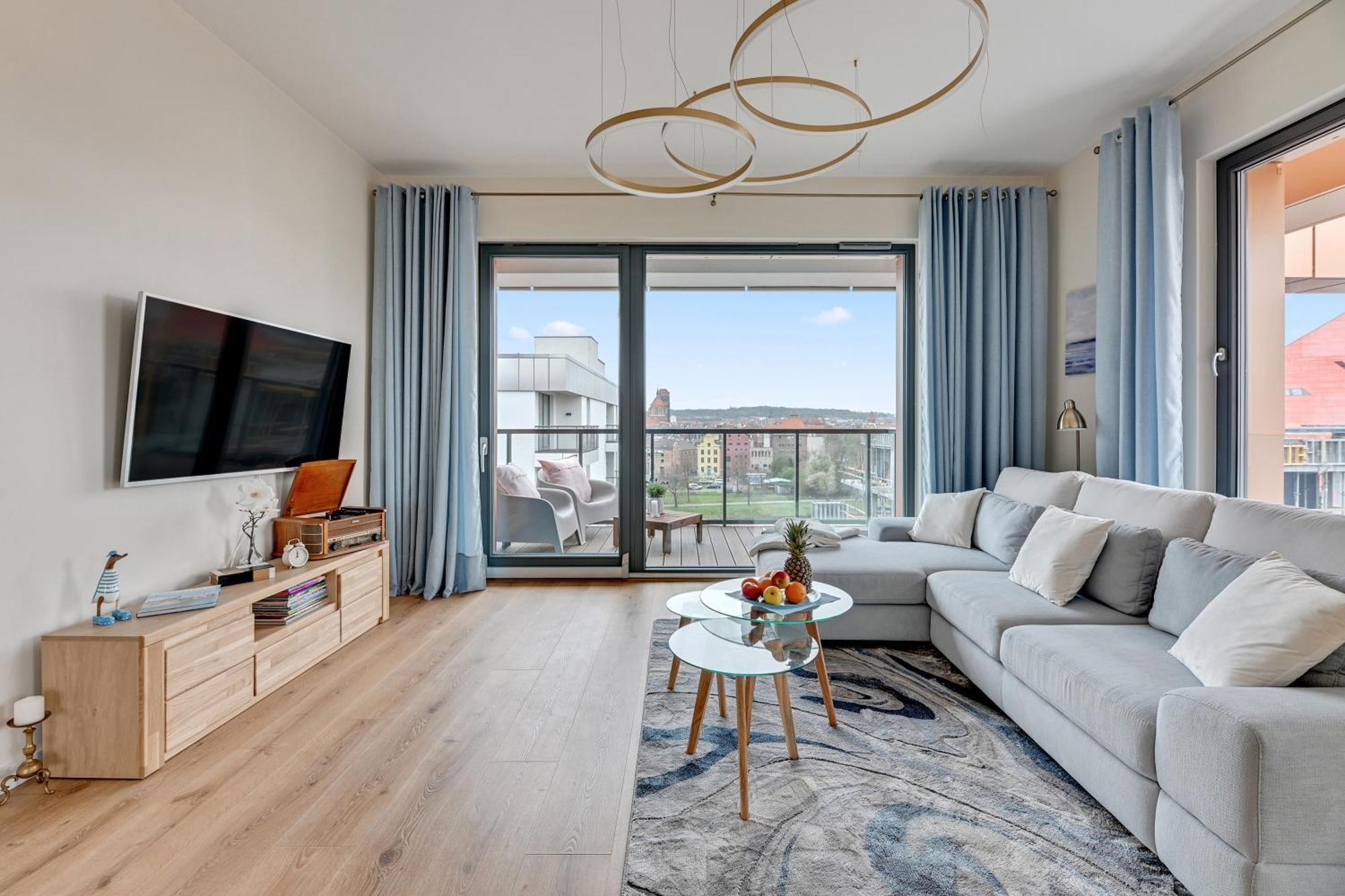 Blue Mandarin Riverside Premium Sauna & Gym Gdańsk Zewnętrze zdjęcie