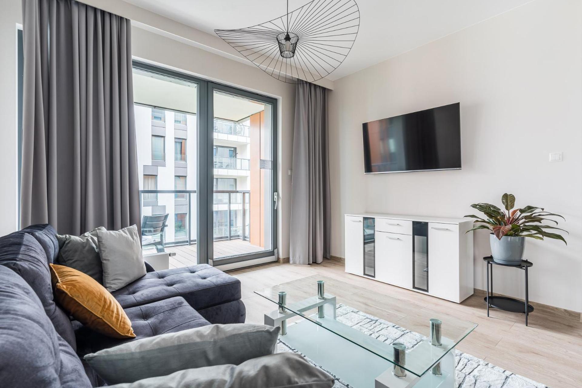 Blue Mandarin Riverside Premium Sauna & Gym Gdańsk Zewnętrze zdjęcie