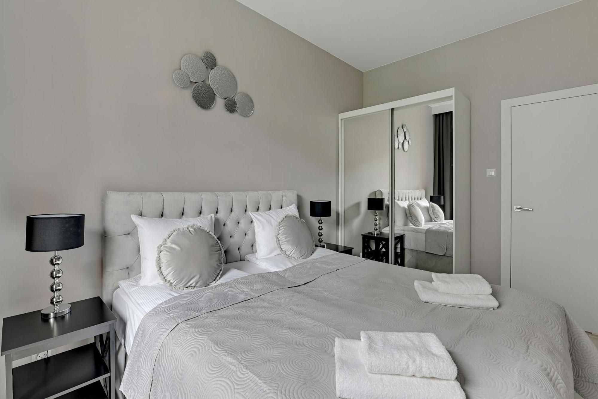 Blue Mandarin Riverside Premium Sauna & Gym Gdańsk Zewnętrze zdjęcie