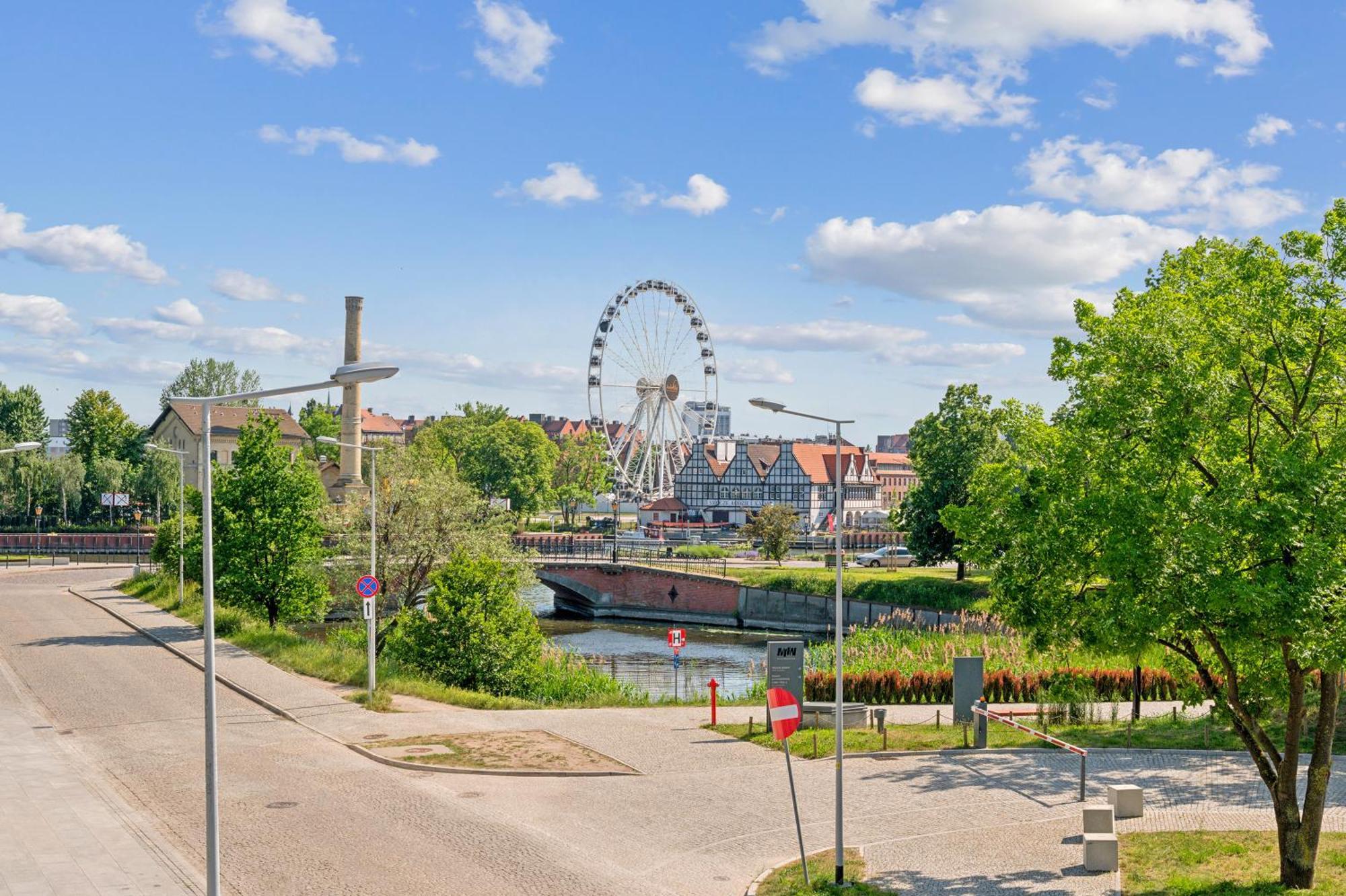 Blue Mandarin Riverside Premium Sauna & Gym Gdańsk Pokój zdjęcie