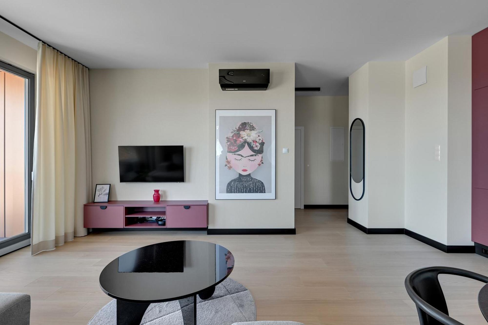 Blue Mandarin Riverside Premium Sauna & Gym Gdańsk Pokój zdjęcie