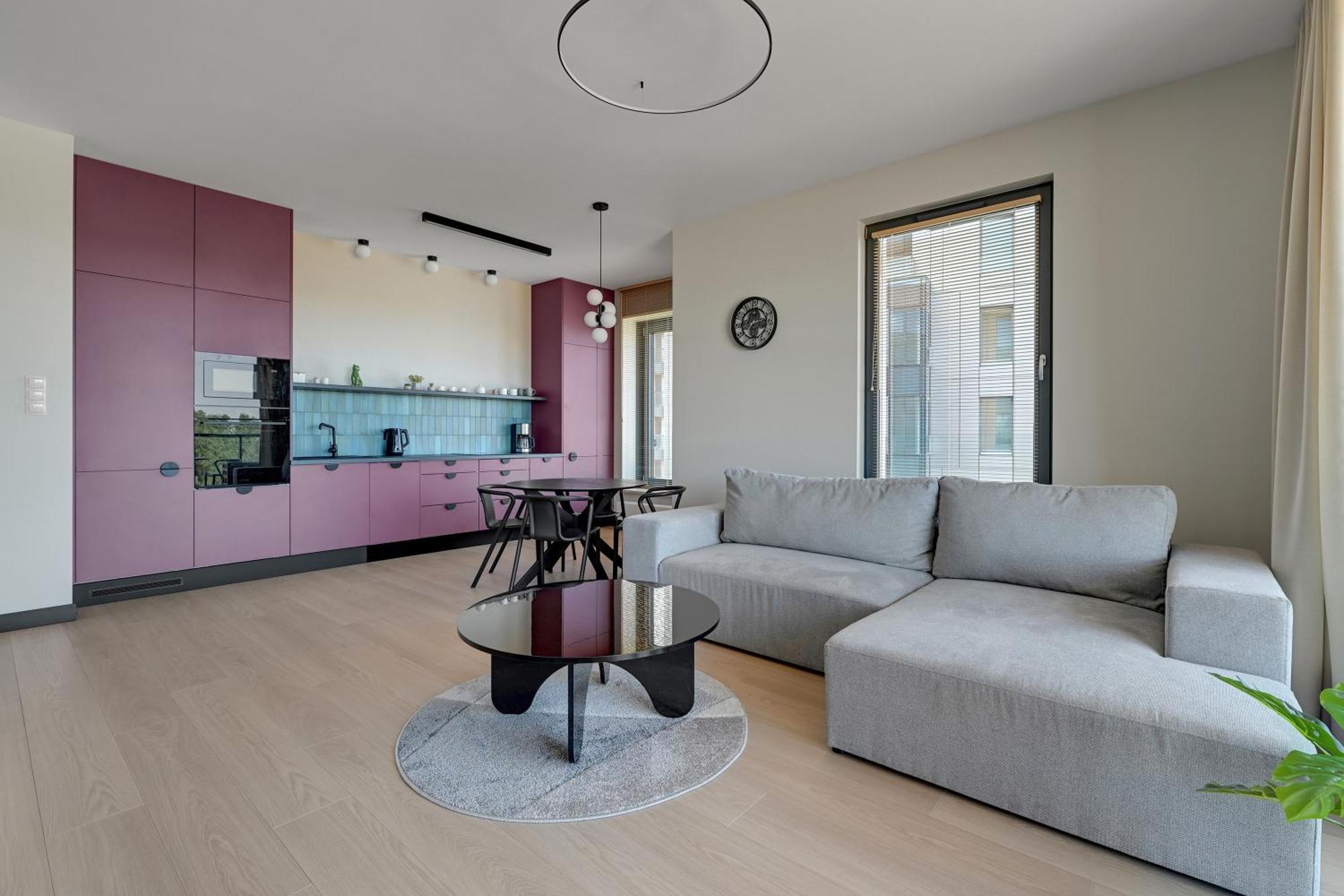 Blue Mandarin Riverside Premium Sauna & Gym Gdańsk Zewnętrze zdjęcie