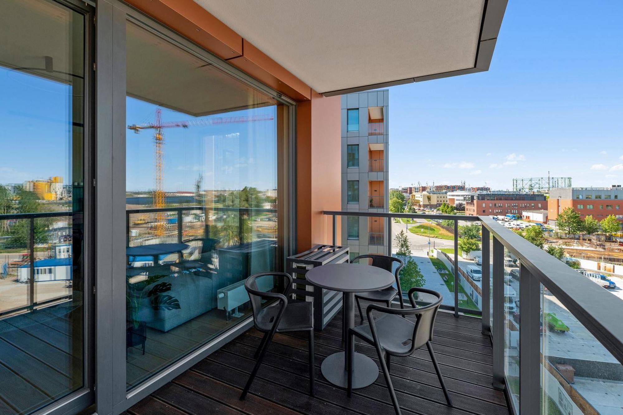 Blue Mandarin Riverside Premium Sauna & Gym Gdańsk Pokój zdjęcie
