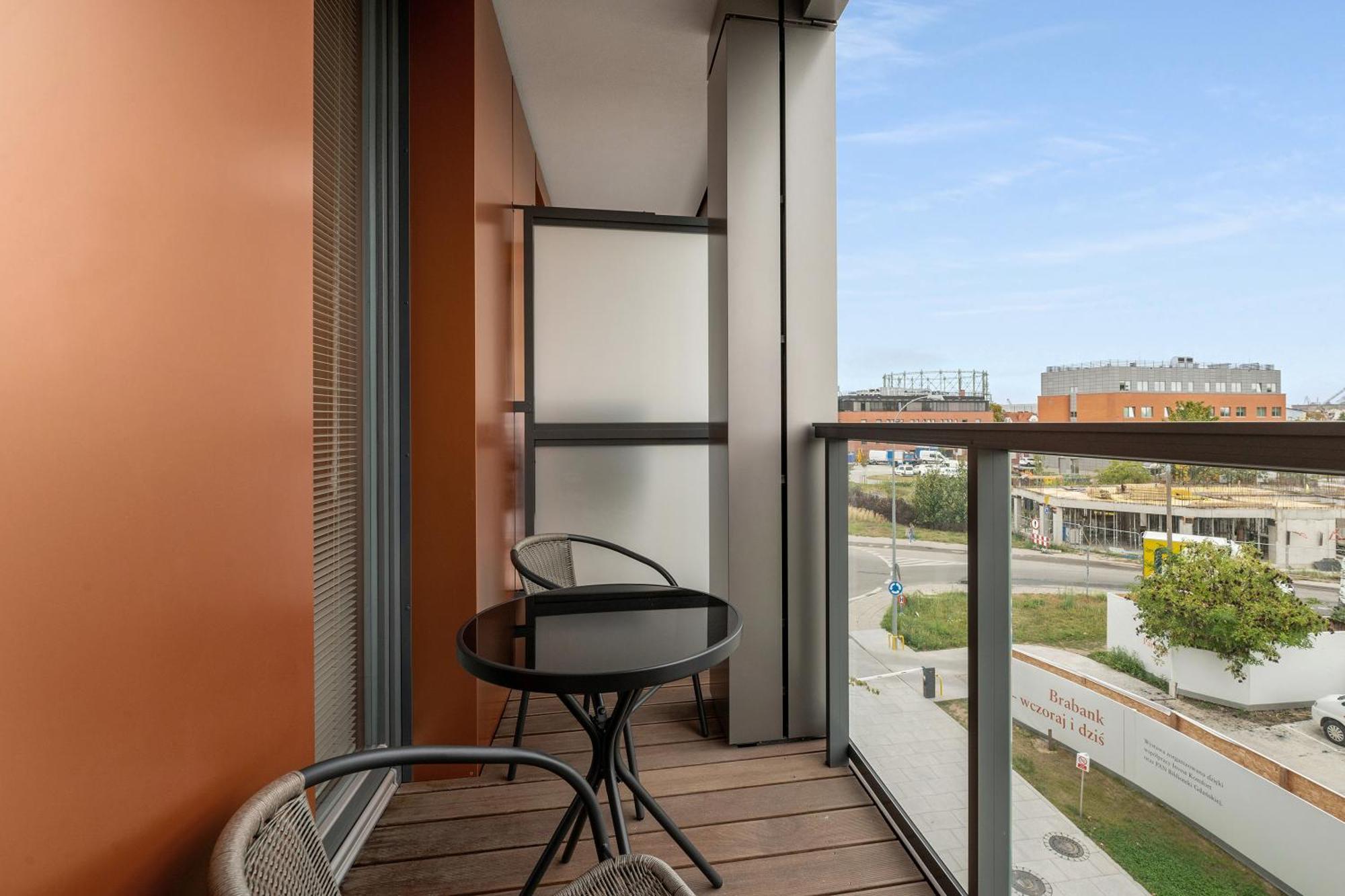 Blue Mandarin Riverside Premium Sauna & Gym Gdańsk Zewnętrze zdjęcie