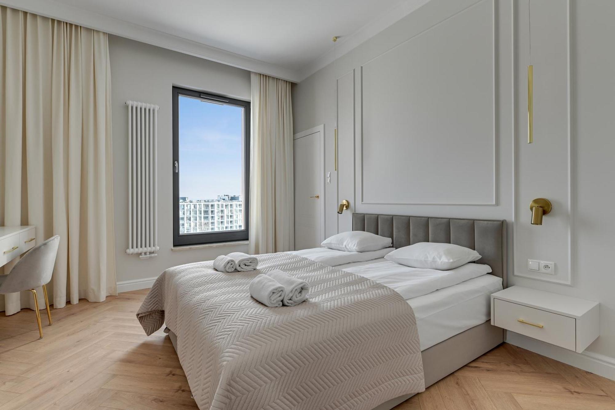 Blue Mandarin Riverside Premium Sauna & Gym Gdańsk Pokój zdjęcie