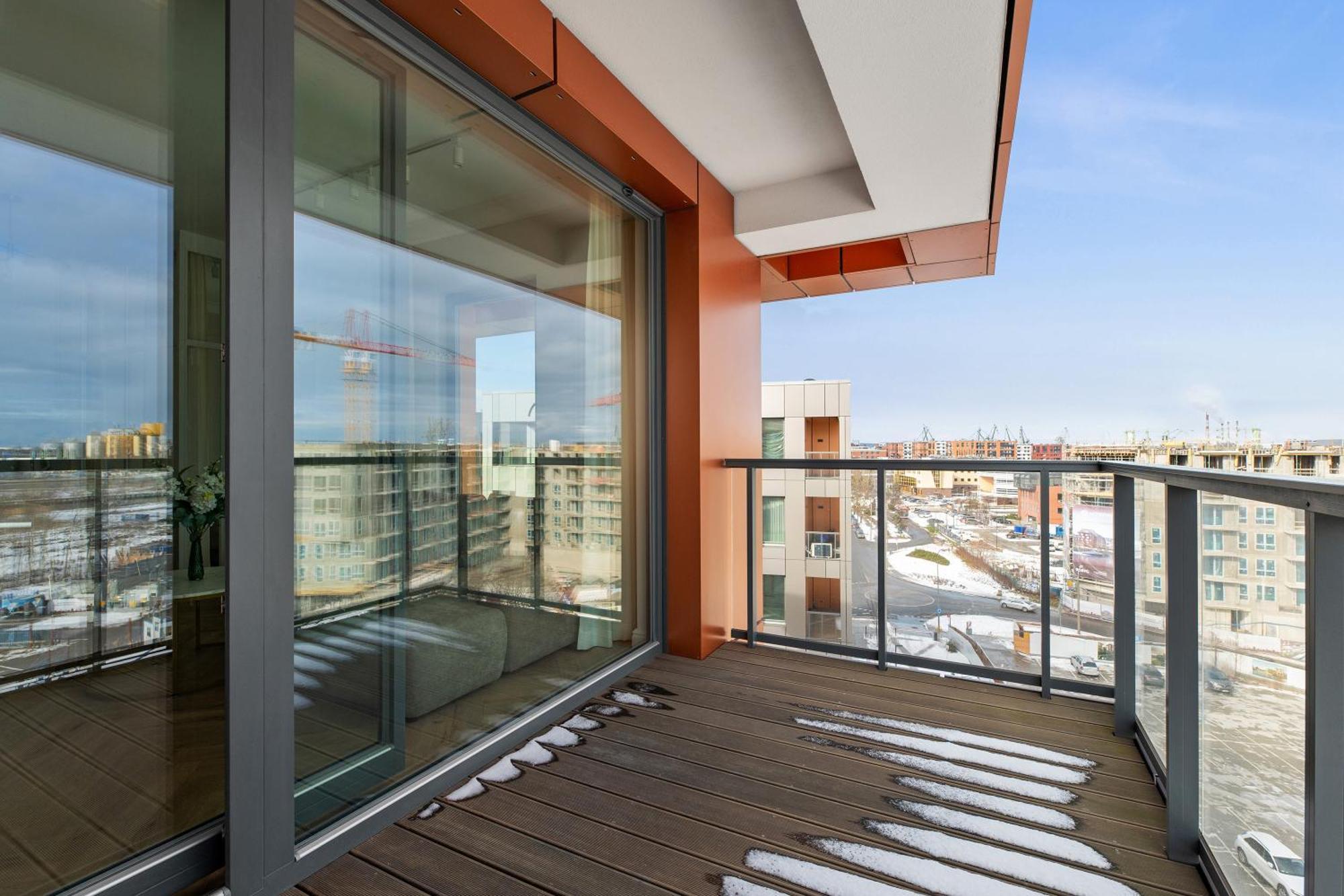 Blue Mandarin Riverside Premium Sauna & Gym Gdańsk Pokój zdjęcie