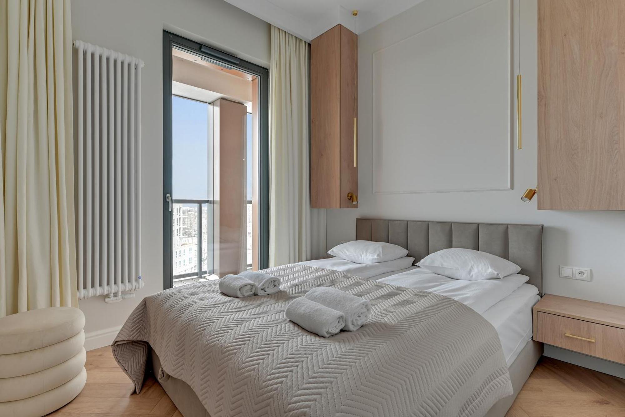 Blue Mandarin Riverside Premium Sauna & Gym Gdańsk Pokój zdjęcie