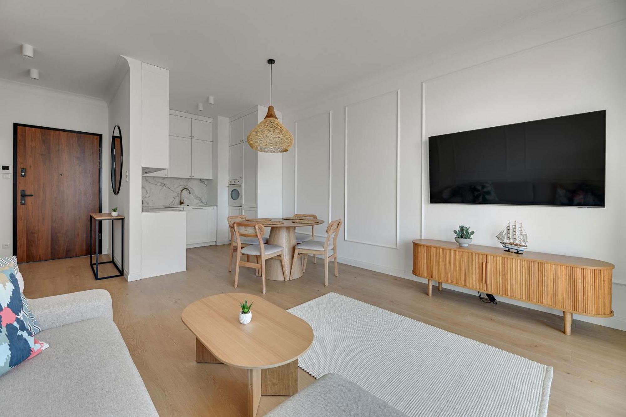 Blue Mandarin Riverside Premium Sauna & Gym Gdańsk Pokój zdjęcie