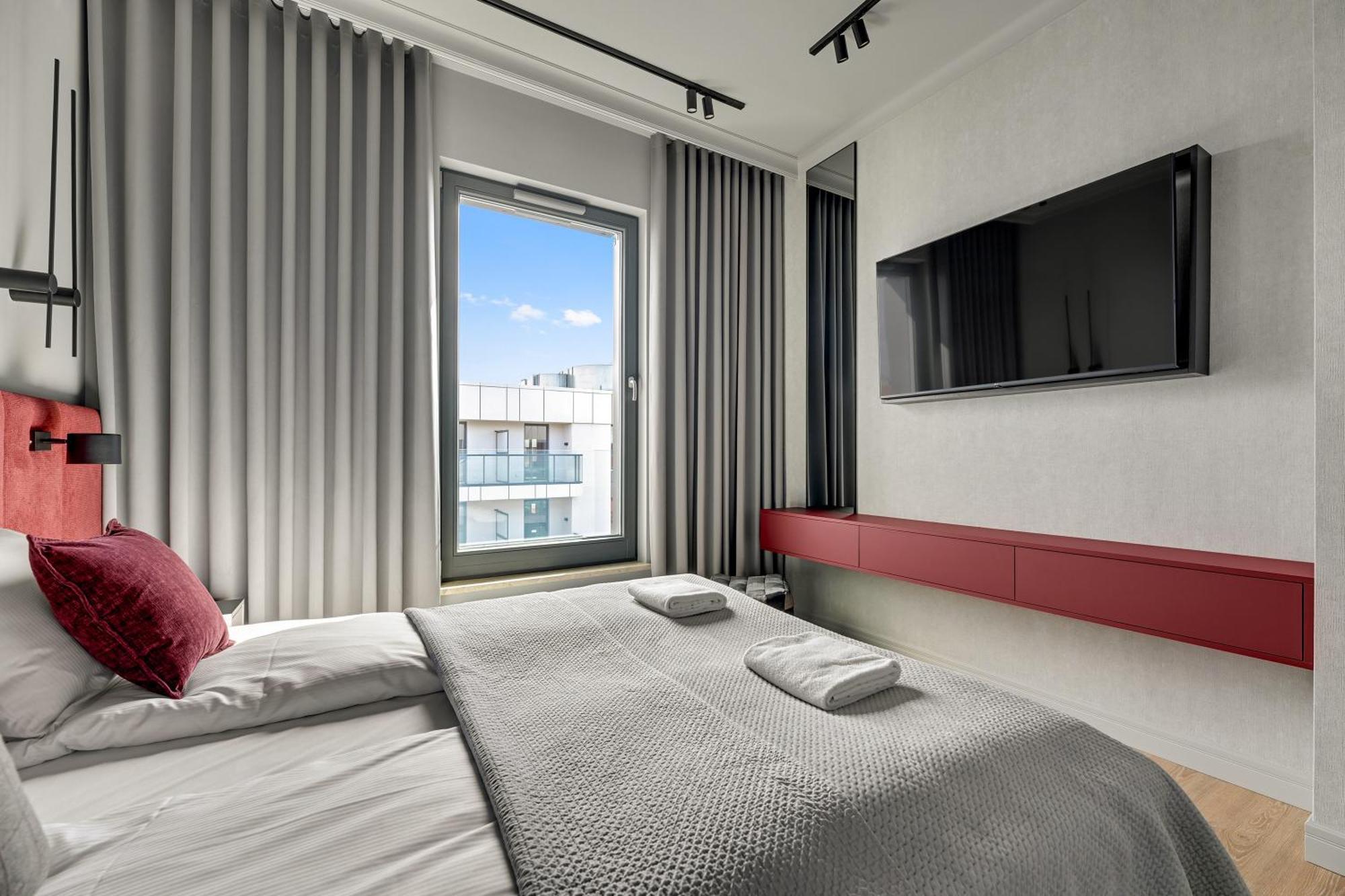 Blue Mandarin Riverside Premium Sauna & Gym Gdańsk Zewnętrze zdjęcie
