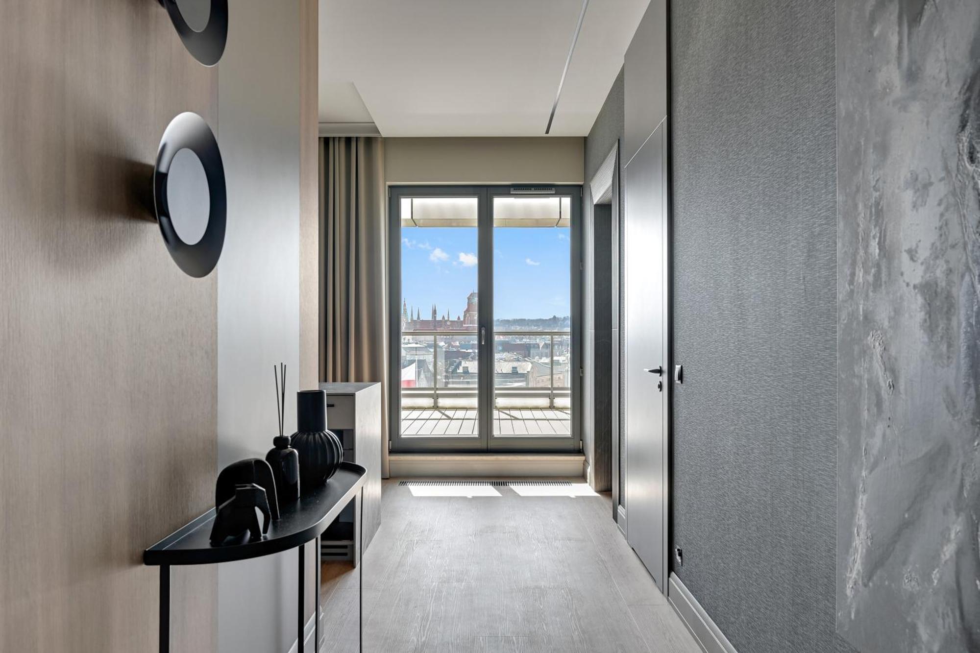 Blue Mandarin Riverside Premium Sauna & Gym Gdańsk Zewnętrze zdjęcie
