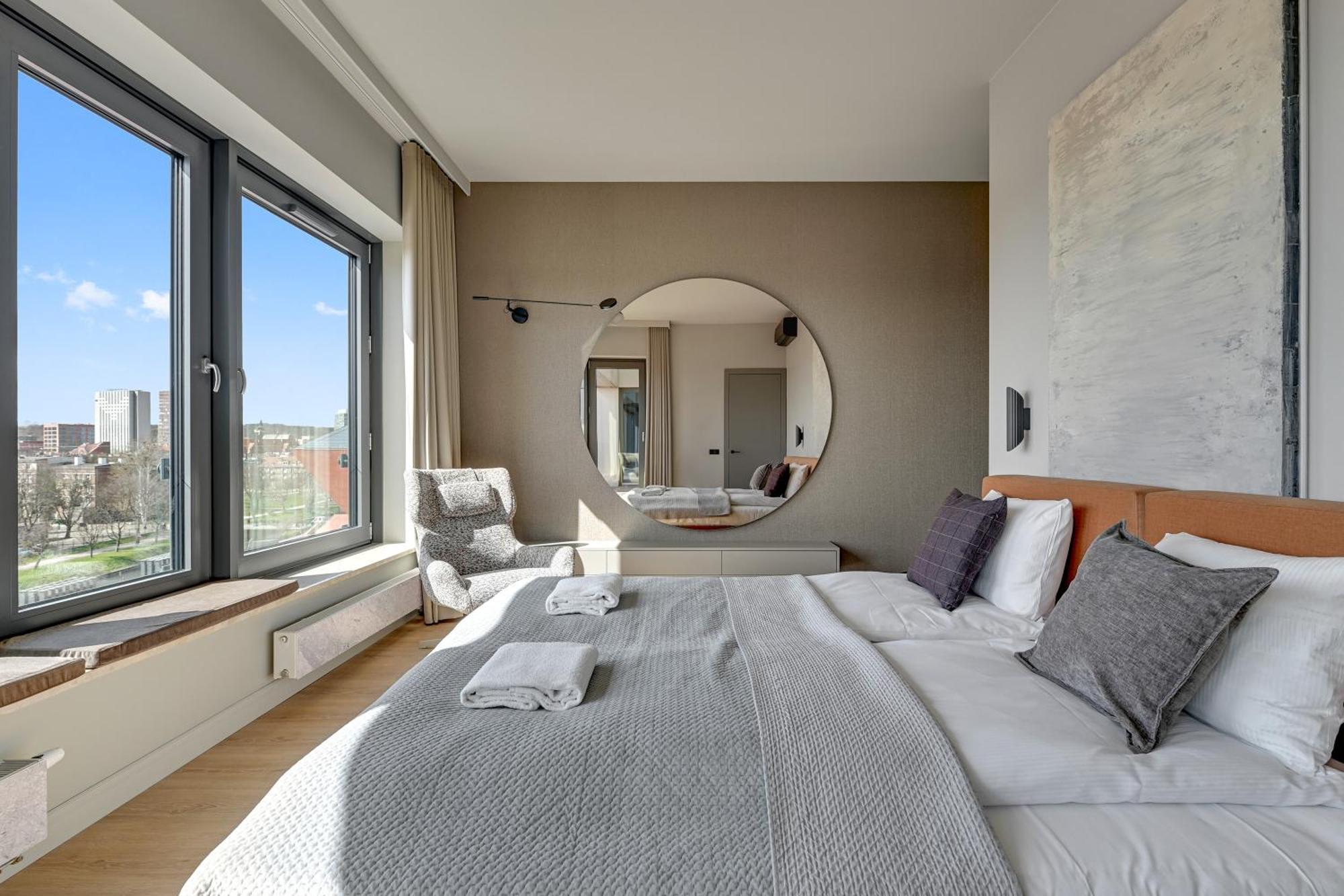 Blue Mandarin Riverside Premium Sauna & Gym Gdańsk Zewnętrze zdjęcie