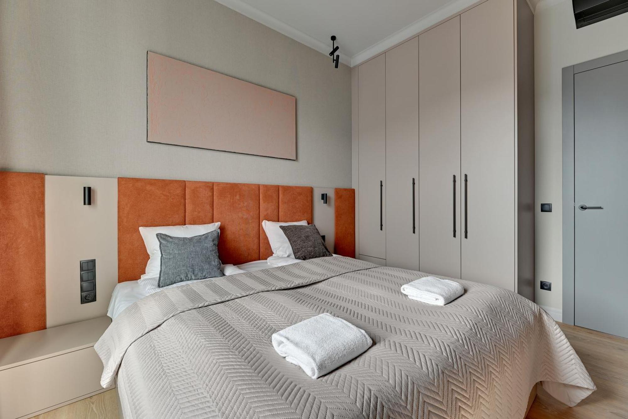Blue Mandarin Riverside Premium Sauna & Gym Gdańsk Zewnętrze zdjęcie