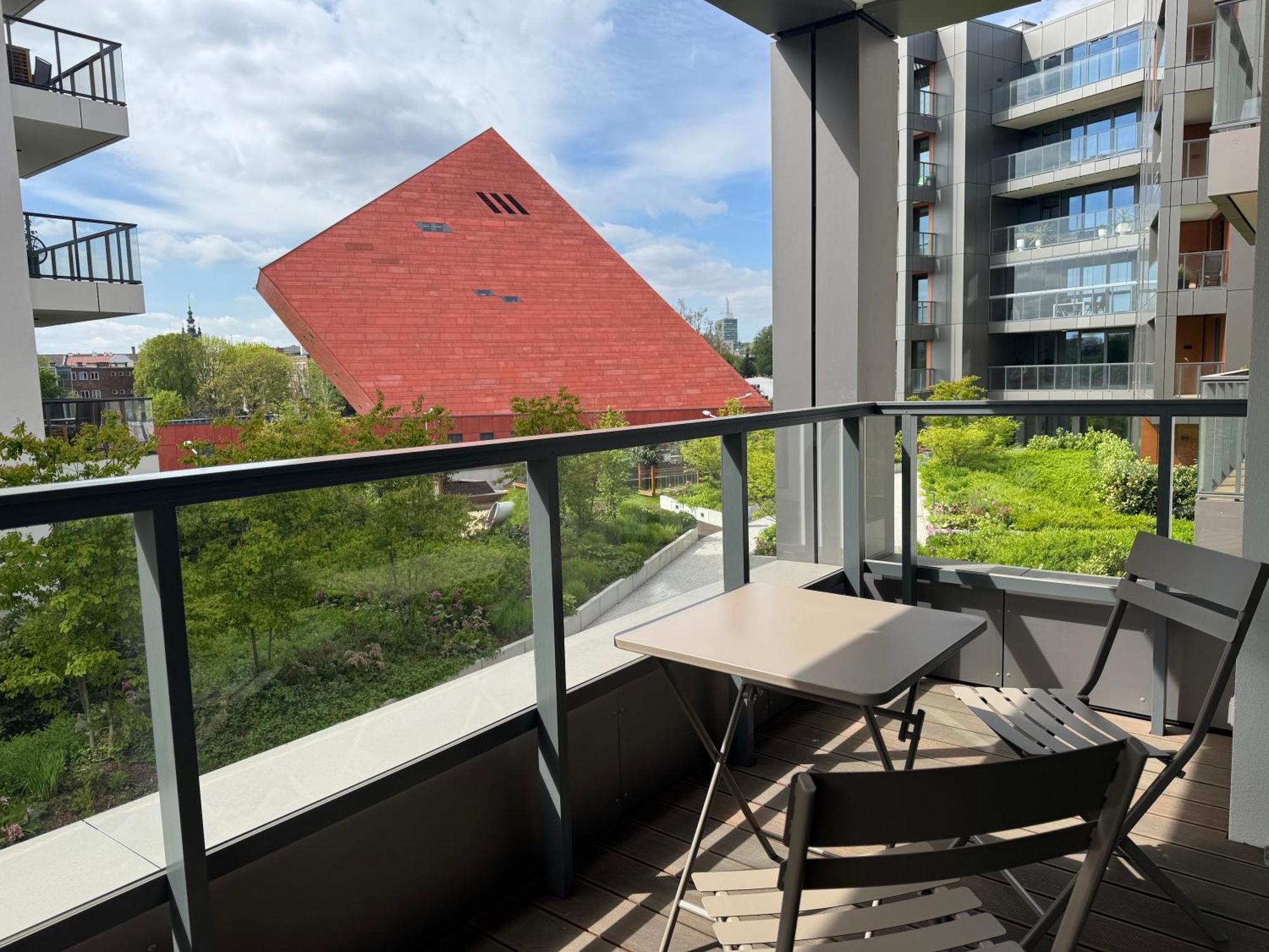Blue Mandarin Riverside Premium Sauna & Gym Gdańsk Pokój zdjęcie