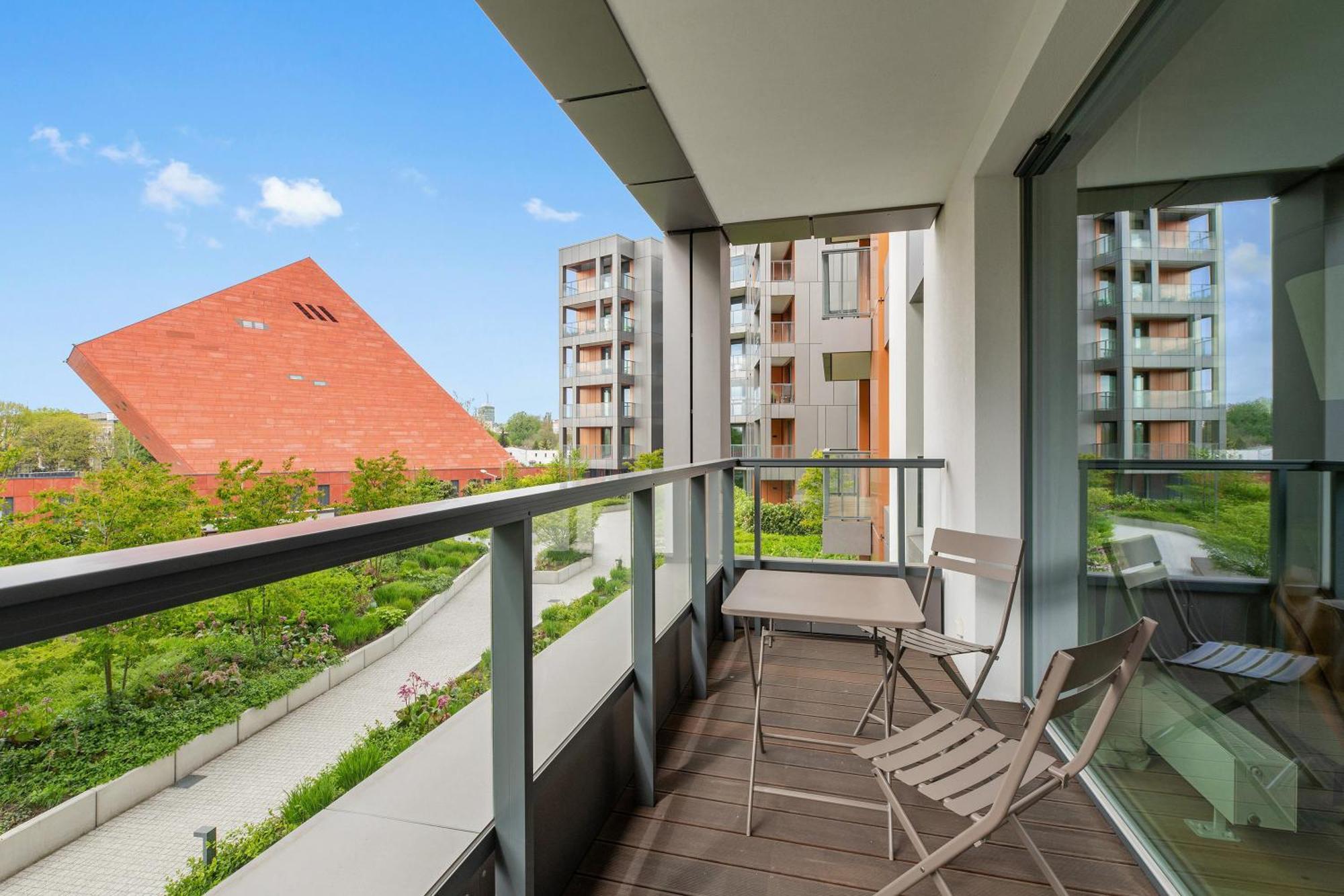 Blue Mandarin Riverside Premium Sauna & Gym Gdańsk Zewnętrze zdjęcie